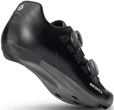 Превью  Велотуфли шоссейные SCOTT Road Vertec Boa Black